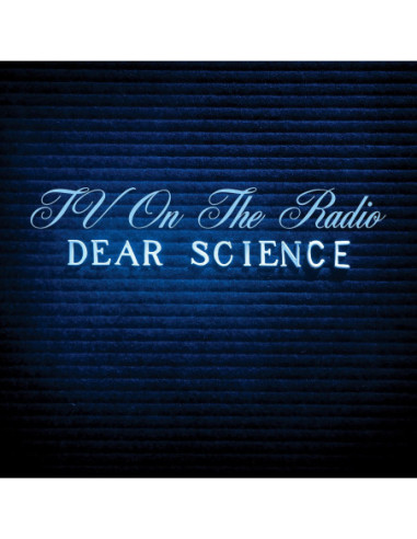 Tv On The Radio - Dear Science sp