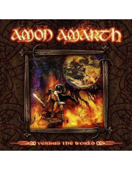 Amon Amarth - Versus The World