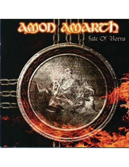 Amon Amarth - Fate Of Norns
