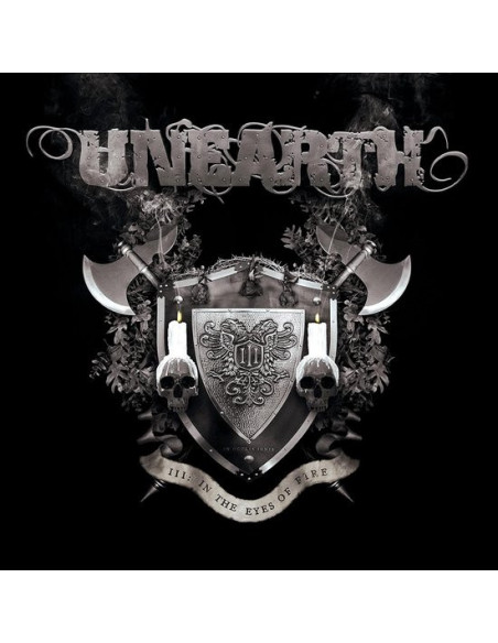 Unearth - Iii:In The Eyes Of Fire (Vinyl Grey Edt.)