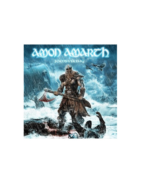 Amon Amarth - Jomsviking