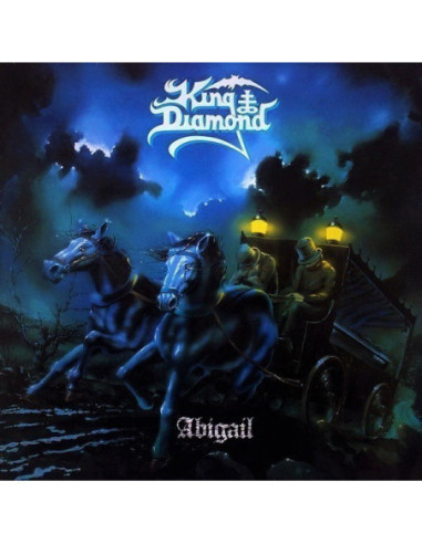 King Diamond - Abigail (Limited Edt.)