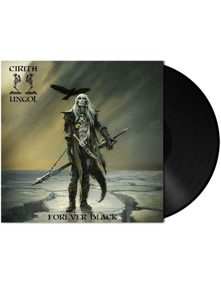 Cirith Ungol - Forever Black