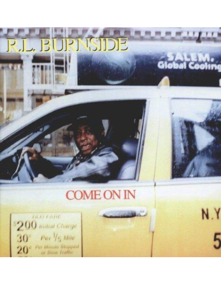 Burnside R.L. - Come On In