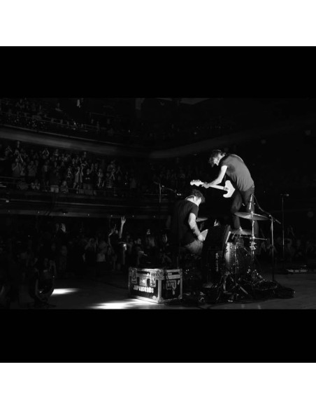 Japandroids - Massey Fucking Hall