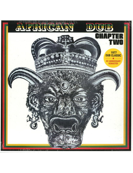Gibbs Joe and The Professionals - African Dub Chapter Two (40Th Anniversary)