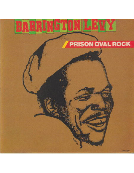 Barrington Levy - Prison Of Oval