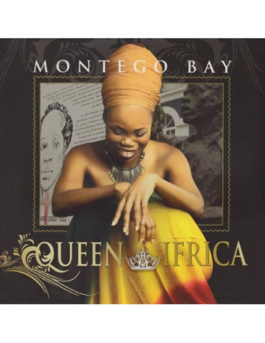 Queen Ifrica - Montego Bay