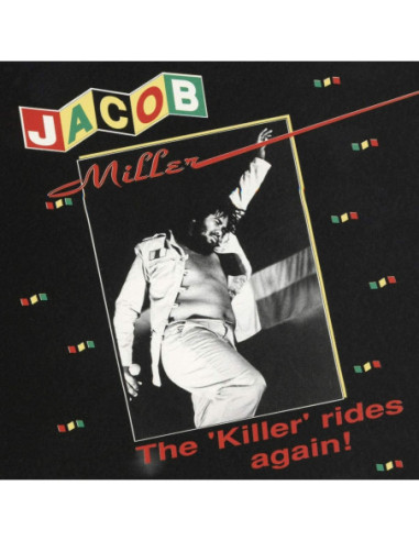 Miller Jacob - The Killer Rides Again