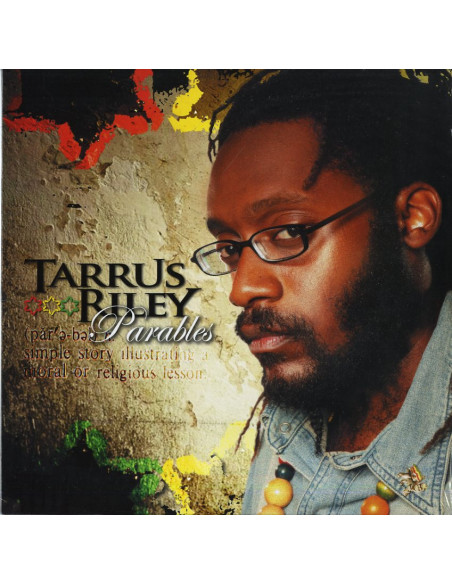 Riley Tarrus - Parables