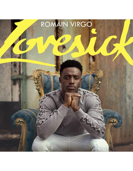 Romain Virgo - Lovesick