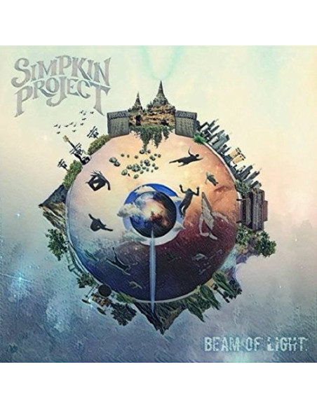 Simpkin Project - Beam Of Light