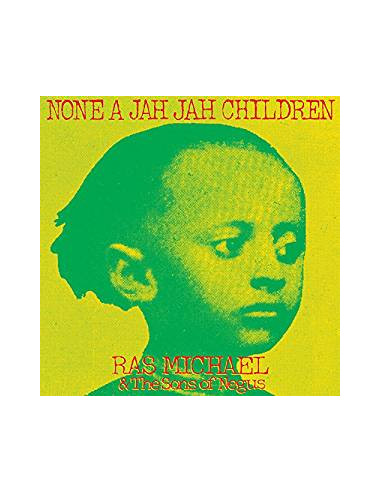 Ras Michael and The Sons Negus - None...