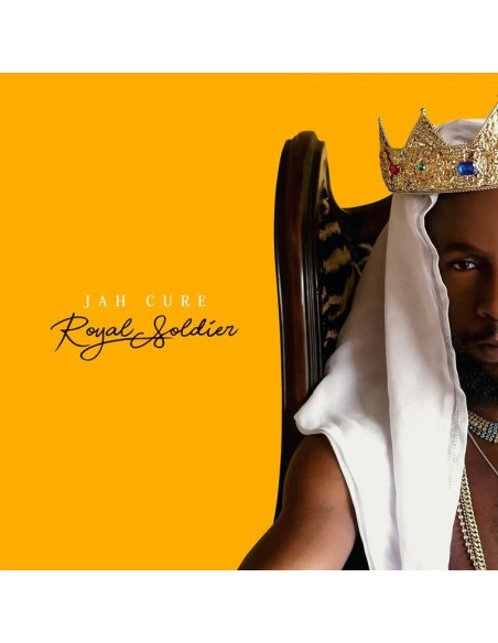 Cure Jah - Royal Soldier