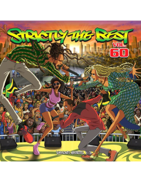 Compilation - Strictly The Best 60