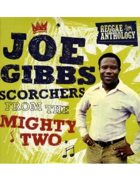 Gibbs Joe - Scorchers From The Mighty Two