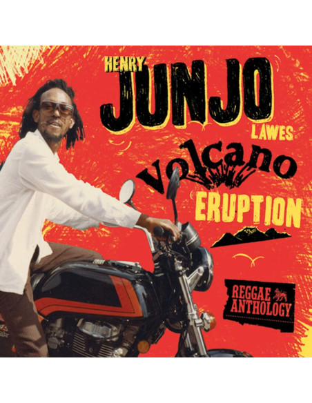 Lawes Junjo Henry - Volcano Eruption