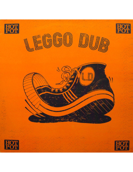 Ossie All-Stars - Leggo Dub