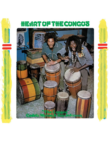Congos The - Heart Of The Congos (40Th Anniversary)