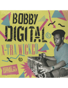 Digital Bobby - X-Tra Wicked