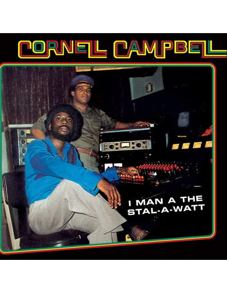 Campbell Cornell - I Man A The Stal-A-Watt