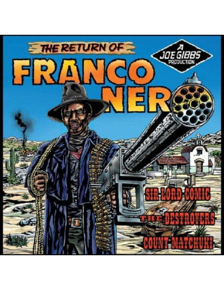 Compilation - Franco Nero (7p) (Rsd 2022)