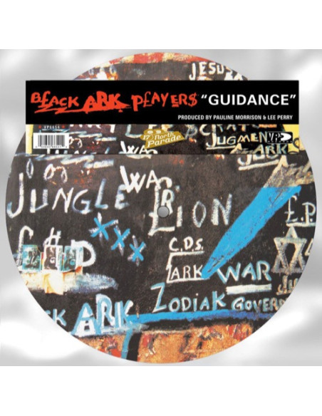 Perry Lee Scratch and Black Ark Players - Guidance (12p Picture Disc) (Rsd 2020)