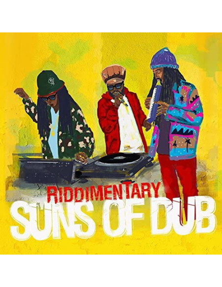 Suns Of Dub - Riddimentary Suns Of Dub Selects