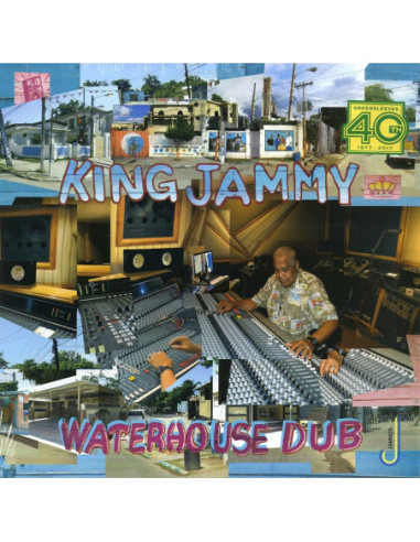 King Jammy - Waterhouse Dub