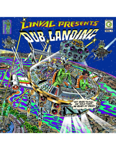 Thompson Linval - Dub Landing Vol.1