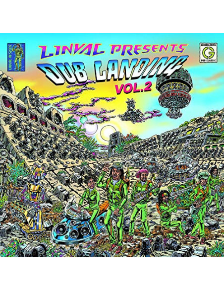 Thompson Linval - Dub Landing Vol.2