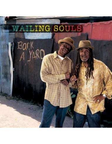Wailing Souls - Back A Yard
