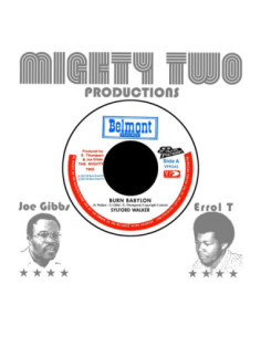 Walker Sylford - Burn Babylon, Burning Version (7p)