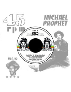 Prophet Michael, Roots Radics - Hold On To What You Got, Cry Of The Werewolf (7p)