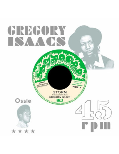 Isaacs Gregory - Storm (7p)