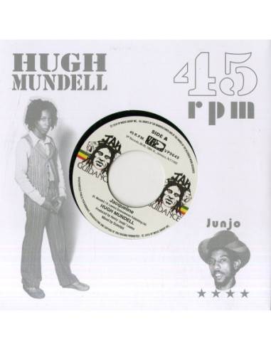 Mundell Hugh, Roots Radics -...
