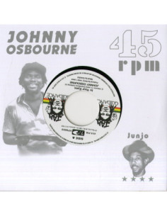 Osbourne Johnny, Roots Radics - In Your Eyes, Dangerous Match Four (7p)