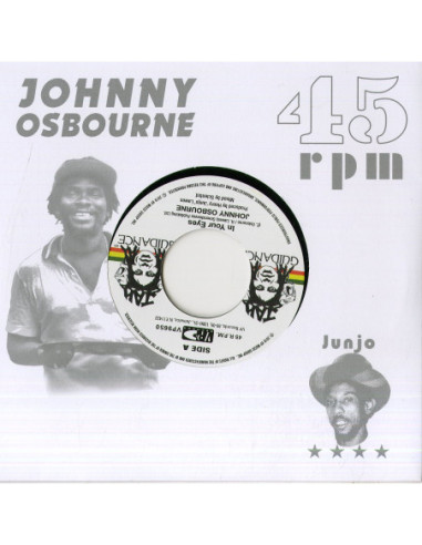 Osbourne Johnny, Roots Radics - In...