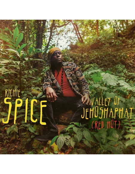Richie Spice - Valley Of Jehoshaphat (7p)