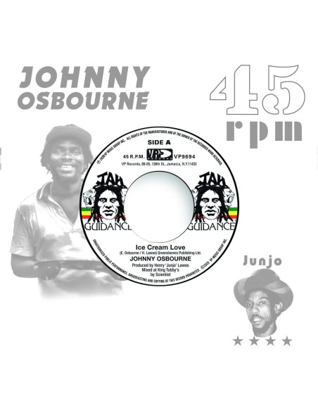 Hugh Mundell, Roots - Rasta Have The Handle, Danger