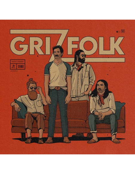 Grizfolk - Grizfolk