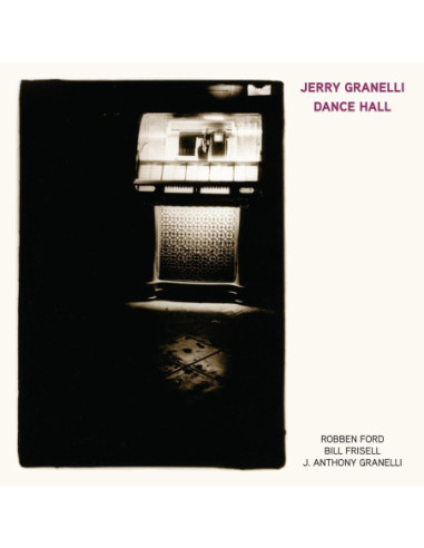 Granelli, Jerry Ft. Robben Ford and...