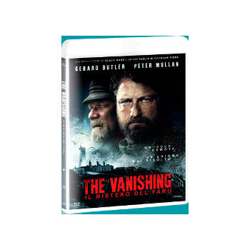 The Vanishing - Il Mistero Del Faro (Blu Ray)
