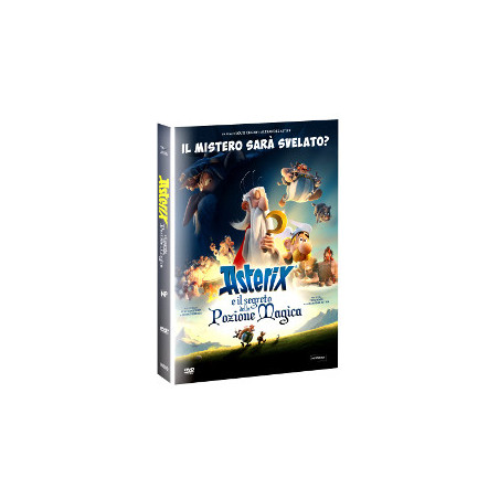 Asterix E Il Segreto Della Pozione Magica