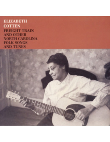 Cotten, Elizabeth - Folksongs And..