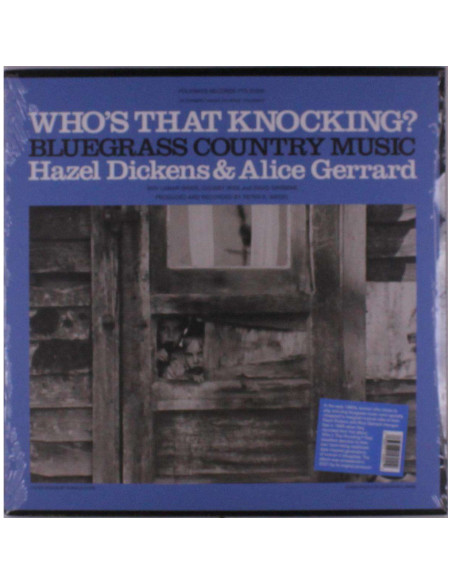 Dickens, Hazel and Alice Ge - Who'S That Knocking?