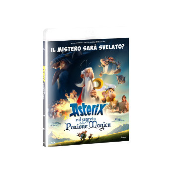 Asterix E Il Segreto Della Pozione Magica (Blu Ray)