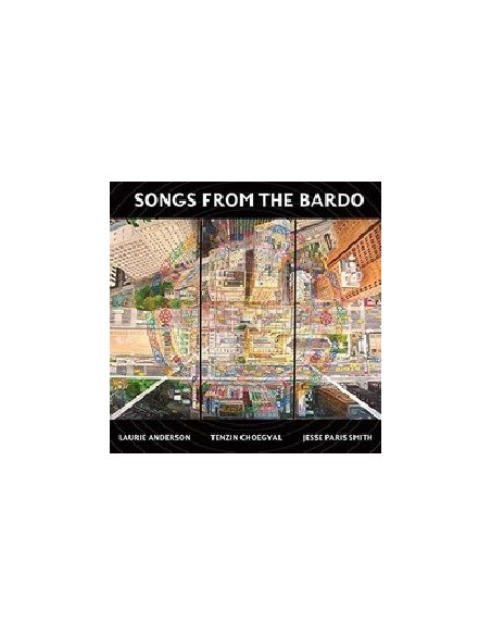 Anderson/Choegyal/Sm - Songs From The Bardo