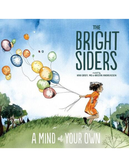 Bright Siders - Mind Of Your Own