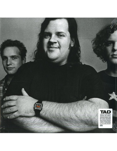 Tad - God'S Balls (Deluxe Edt.)